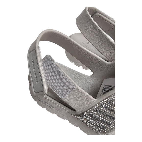 NWT Skechers Foamies® Arch Fit® Footsteps Enchant Women's Sandals, Size 9 - Picture 6 of 12